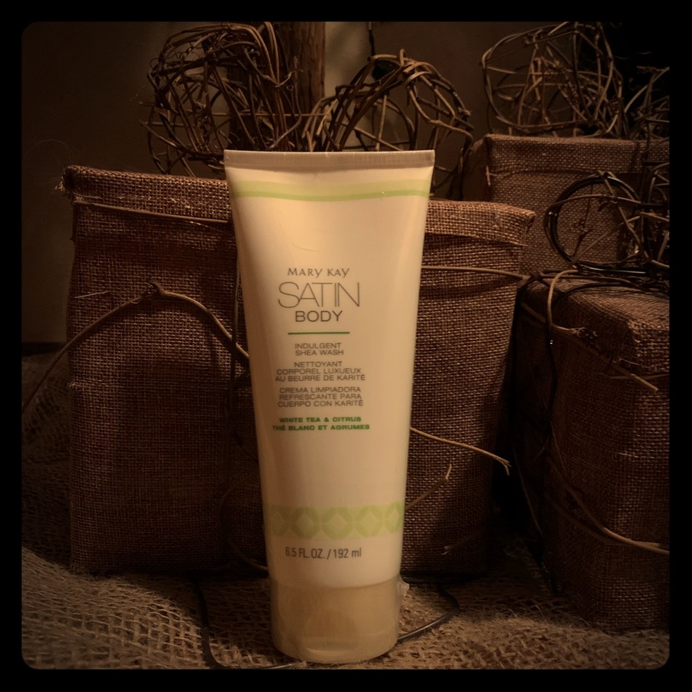 Mary Kay Satin Body Wash